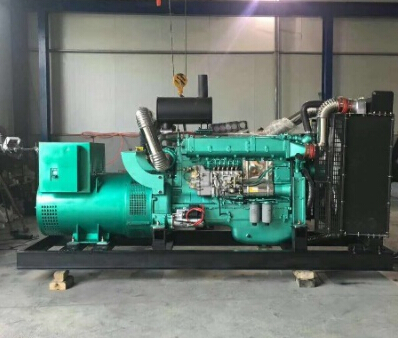 绿春宗申动力300kw大型柴油发电机组
