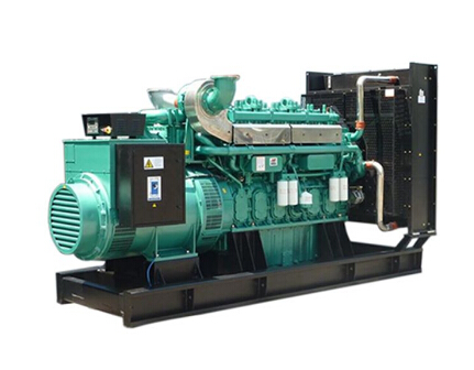 绿春宗申动力250kw大型柴油发电机
