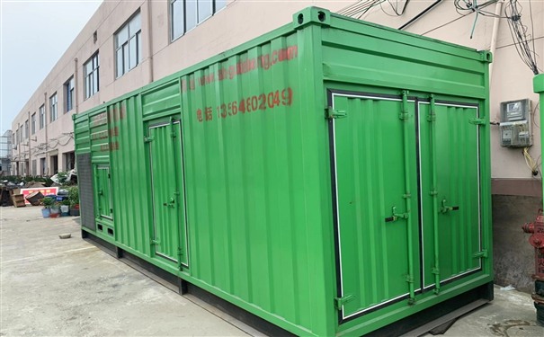 绿春工厂发电机出租供电