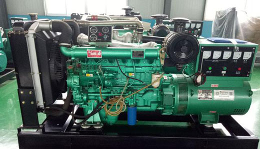 绿春发电机不发电的原因