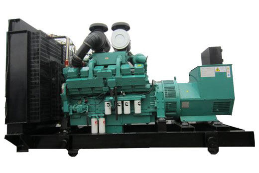绿春柴油发电机组