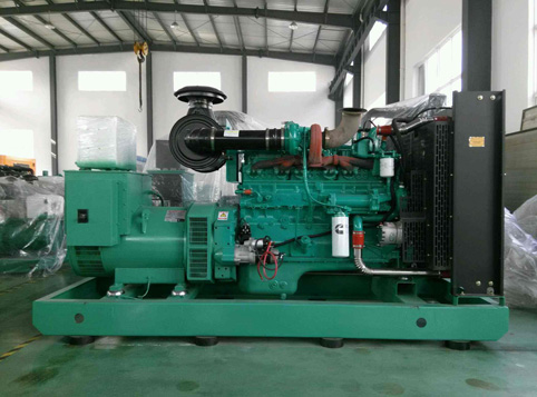 绿春柴油发电机组