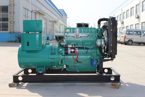 绿春小型柴油发电机