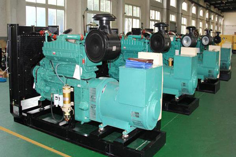 绿春小型柴油发电机