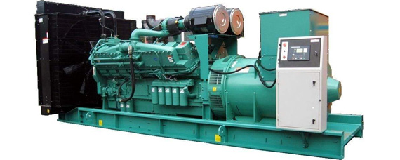 绿春柴油发电机