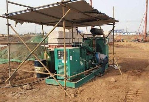 绿春发电机出租