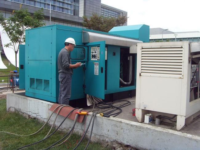 绿春发电机出租