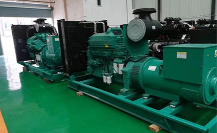 绿春发电机出租