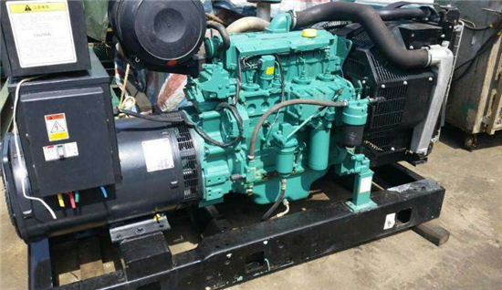 绿春柴油发电机
