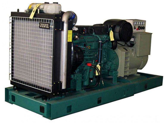 绿春柴油发电机