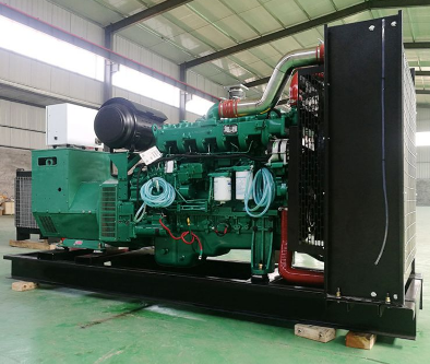 绿春全新泰豪500kw大型柴油发电机组