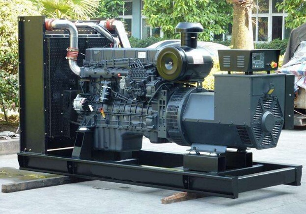 绿春全新本田150kw大型柴油发电机组