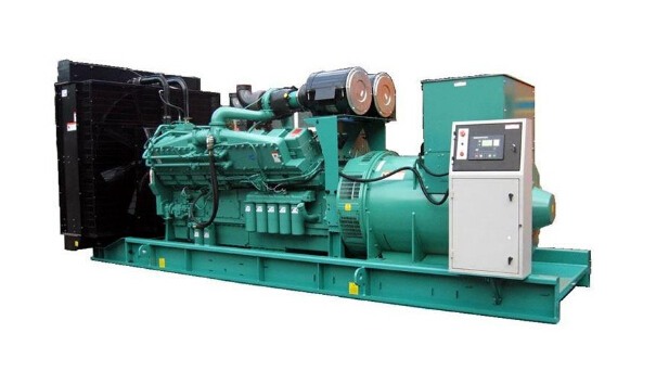绿春全新常柴200kw大型柴油发电机组